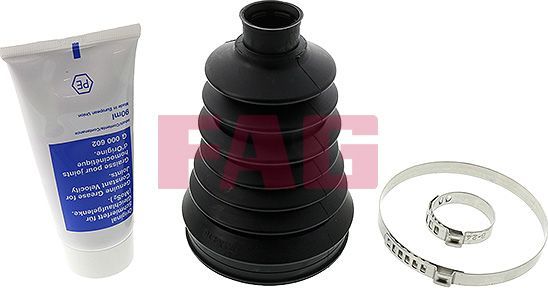 Пыльник ШРУСа наружный Fag (термопласт) передний для Citroen Xsara 1997-2005. Артикул 772 0286 30