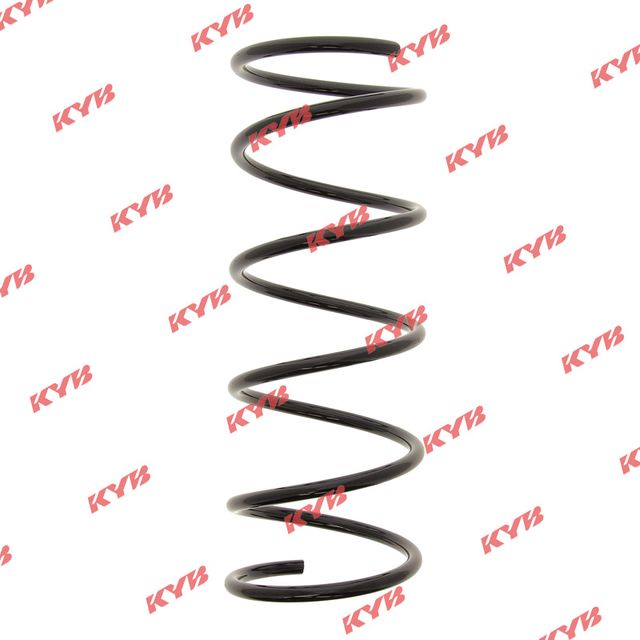 Пружина подвески KYB (Каяба) K-Flex передняя для Ford KA I 1996-2008. Артикул RA1065