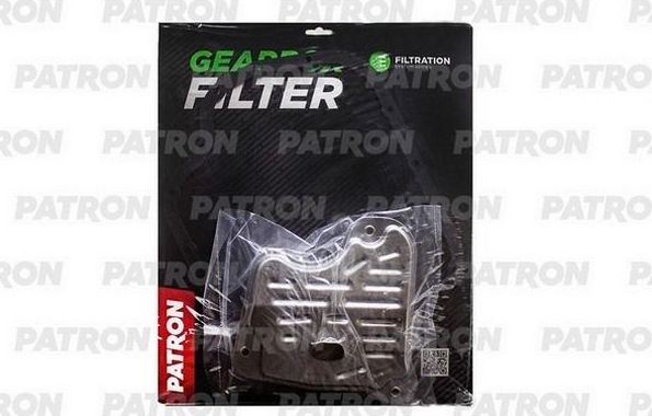 Фильтр АКПП Patron. Артикул PF5210