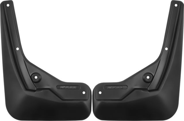 Брызговики REIN Стандарт передняя пара для Geely Tugella 2021-2026. Артикул REIN.AN0145.F13