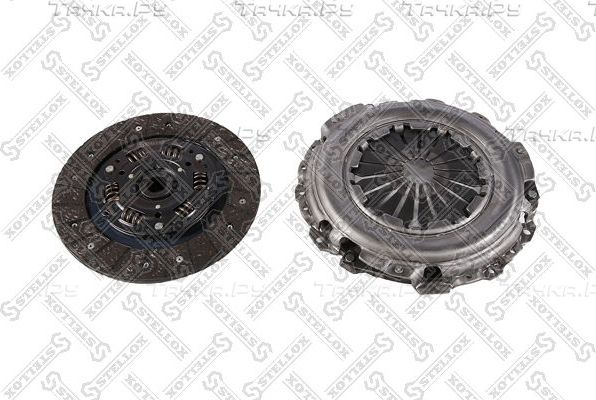 Сцепление (комплект) Stellox для Renault Megane III 2008-2016. Артикул 07-01234-SX