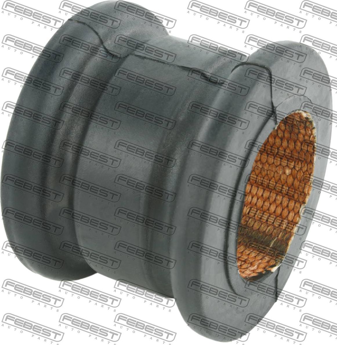 Втулка стабилизатора Febest. Артикул BZSB-129
