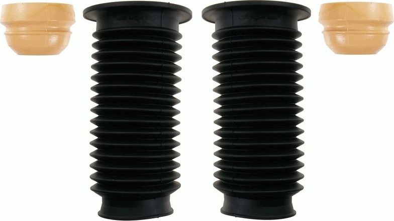 Комплект отбойников и пыльников амортизаторов (стоек) SACHS сервисный комплект. Артикул 900 215