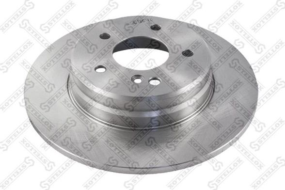 Тормозной диск Stellox. Артикул 6020-3342-SX