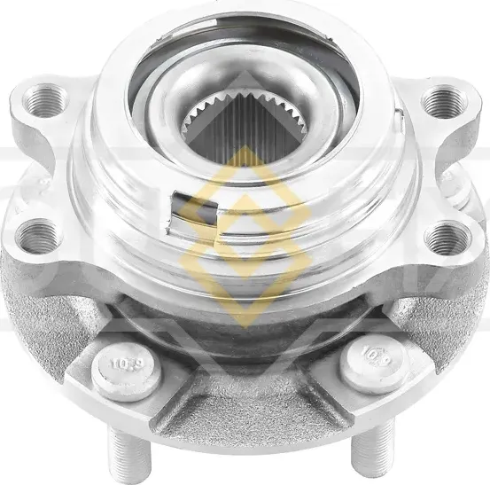 Ступица колеса передняя правая/левая (Sufix). Артикул SN1040