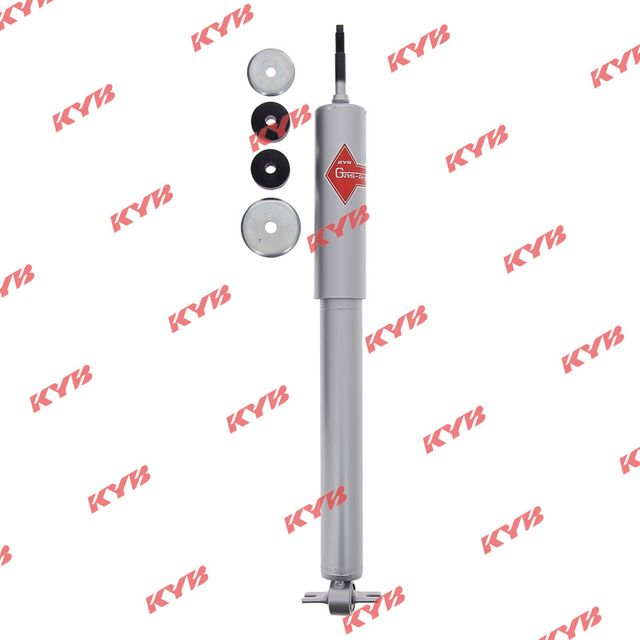 Амортизатор KYB (Каяба) Gas A Just передний для Jeep Grand Cherokee II (WJ) 1999-2003. Артикул 554169