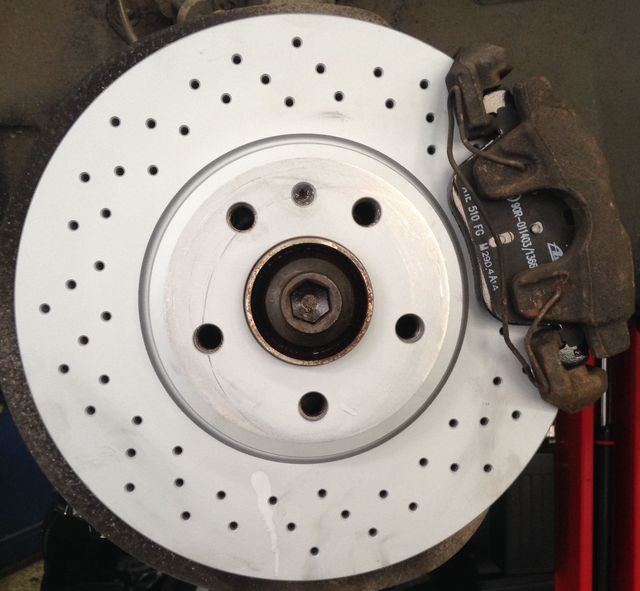 Тормозной диск Zimmermann Sport Coat Z. Артикул 100.3330.52