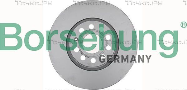 Тормозной диск Borsehung передний для SEAT Altea I 2004-2015. Артикул B11378