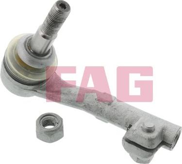 Наконечник рулевой тяги Fag левый для Alpina D3 E90/E92 2005-2013. Артикул 840 1022 10