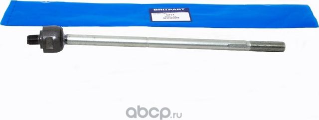 Тяга рулевая левая D3D4 Britpart. Артикул QFK500010