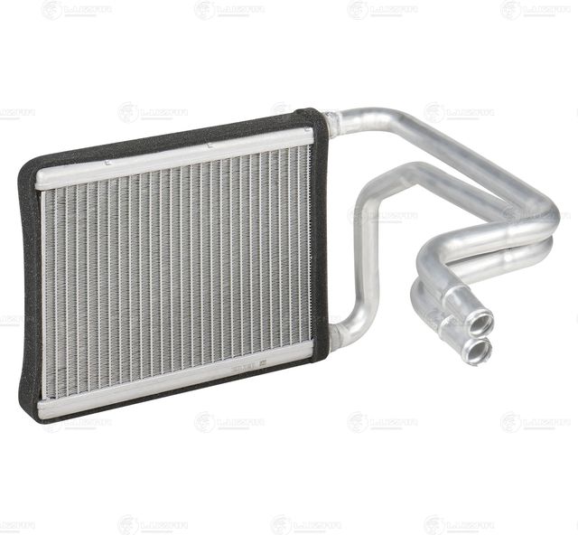 Радиатор отопителя (печки) Luzar для Kia Carens II (UN) 2006-2012. Артикул LRh 0860