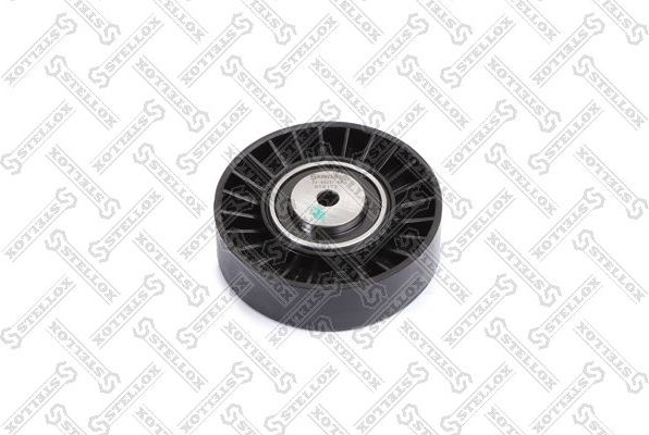 Натяжной ролик (натяжитель) приводного поликлинового ремня Stellox. Артикул 03-40237-SX