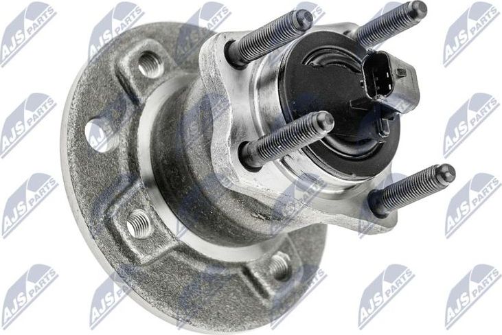 Ступица колеса с интегрированным подшипником NTY. Артикул KLT-PL-023