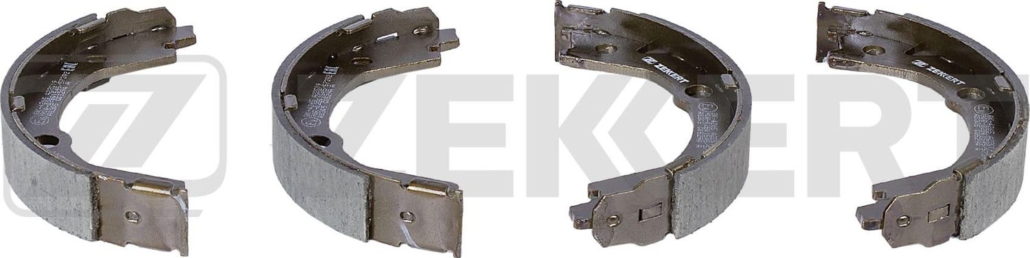 Тормозные колодки Zekkert. Артикул BK-4265