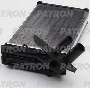 Радиатор отопителя (печки) Patron для Renault 19 I 1988-1993. Артикул PRS2063