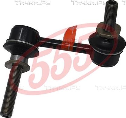 Стойка (тяга) стабилизатора 555 передняя левая для Toyota Crown XI (S170) 2004-2008. Артикул SL-T270L