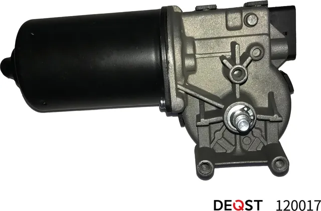 Мотор стеклоочистителя передний HYUNDAI TUCSON (JM) 08.04-01.10 (Deqst). Артикул 120017