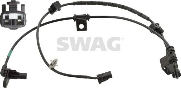 Датчик ABS SWAG. Артикул 33 10 5931