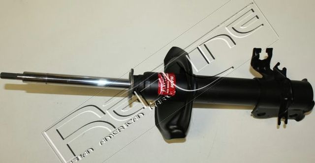 Амортизатор RED Line передний левый для Nissan Almera Tino I 2000-2006. Артикул 39NI065