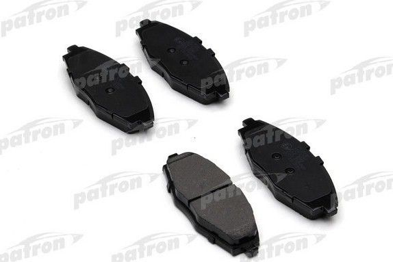 Тормозные колодки Patron. Артикул PBP1337