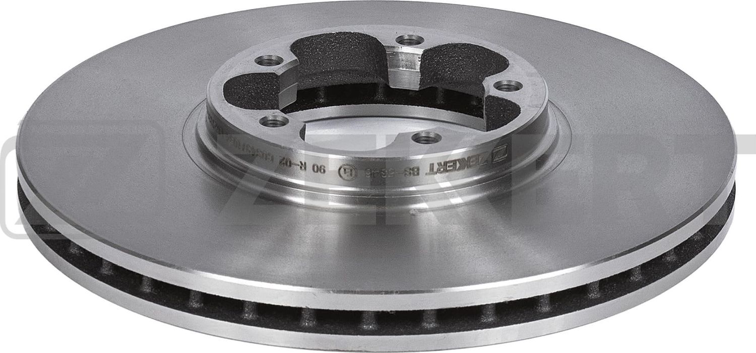 Тормозной диск Zekkert. Артикул BS-5346