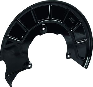 Кожух (щиток) тормозного диска JP Group передний левый для Audi S1 I (8X) 2014-2018. Артикул 1164201070