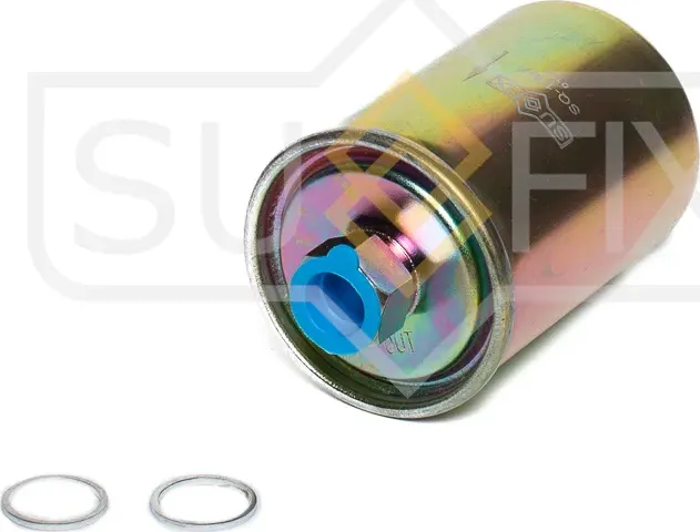 Фильтр топливный (Sufix). Артикул SQ1067