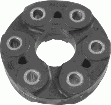 Крестовина карданного вала Lemforder. Артикул 13082 01