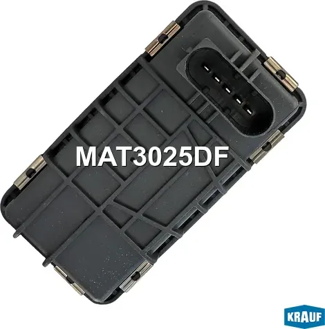 Актуатор турбокомпрессора Krauf. Артикул MAT3025DF