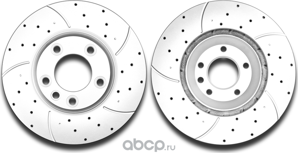 Тормозной диск Gerat DSK-F013P (передний) Platinum Gerat. Артикул DSKF013P