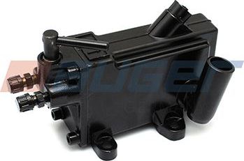 Насос подъема кабины Auger для MAN M2000 1995-2005. Артикул 68449