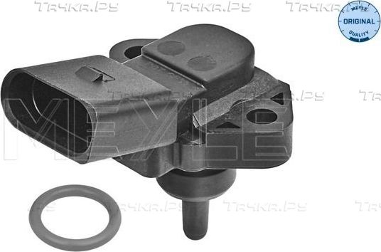 Датчик абсолютного давления (ДАД, MAP) Meyle Original для Volkswagen Caddy II 1995-2004. Артикул 114 812 0003