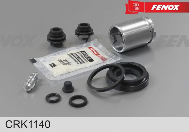 Ремкомплект тормозного суппорта Fenox. Артикул CRK1140