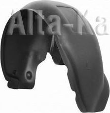 Подкрылок (локер) Норпласт задний левый для Kia Rio III 2015-2017. Артикул NPD-L-zl0-43-332