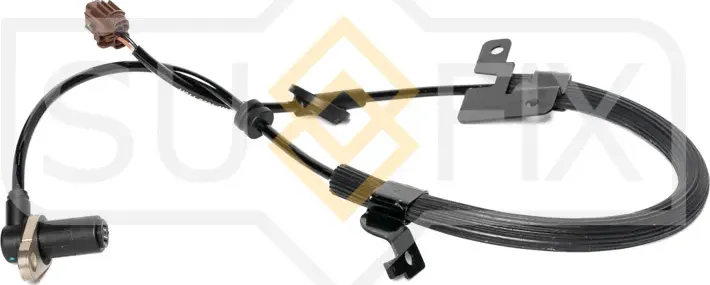 Датчик частота вращения колеса (датчик ABS) (Sufix). Артикул IW1096