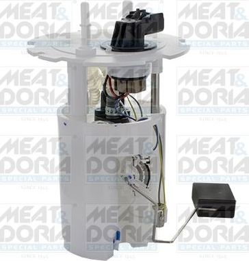 Бензонасос (топливный насос) Meat & Doria. Артикул 76932E