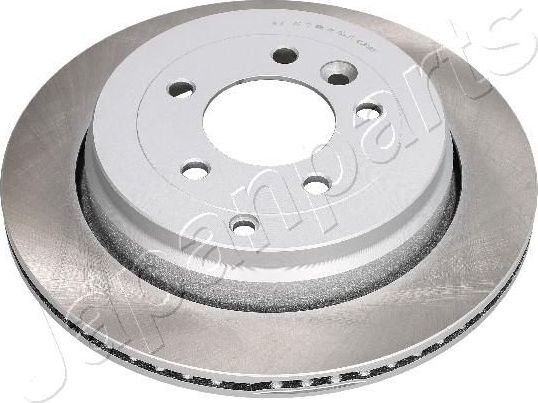 Тормозной диск Japanparts задний для Land Rover Discovery III 2004-2009. Артикул DP-L00C