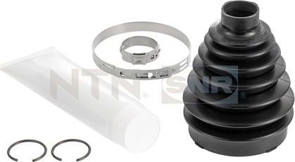 Пыльник ШРУСа наружный NTN / SNR (термопласт). Артикул OBK77.005