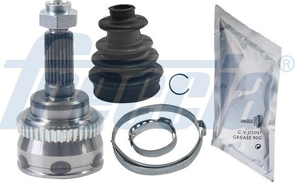 Шрус наружный (граната) Freccia для Suzuki Wagon R+ II 2000-2008. Артикул CVJ13-1045