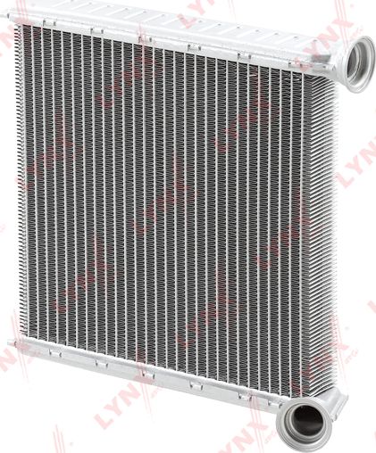 Радиатор отопителя (печки) LYNXauto. Артикул RH-0009