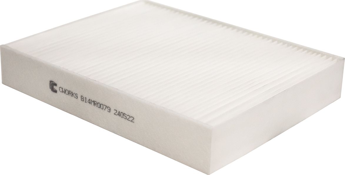 Фильтр салонный (Cworks). Артикул B14MR0079