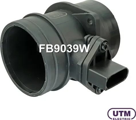 Датчик массового расхода воздуха ДВС (UTM). Артикул FB9039W