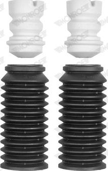 Комплект отбойников и пыльников амортизаторов (стоек) Monroe PROTECTION KIT. Артикул PK019