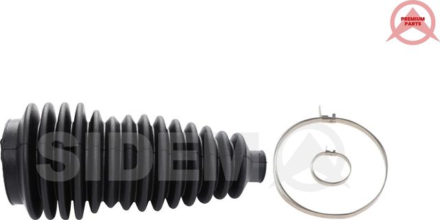 Пыльник рулевой рейки Sidem передний для Fiat Cinquecento 1991-1999. Артикул 319.039