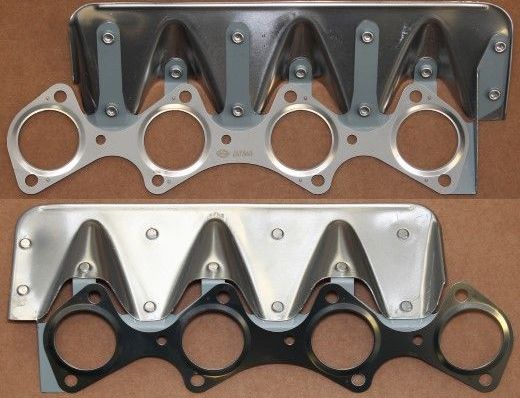 Прокладка выпускного коллектора Elring. Артикул 267.840