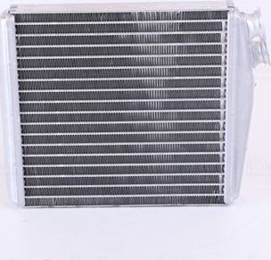 Радиатор отопителя (печки) Nissens ** FIRST FIT ** для Volvo XC70 II 2007-2016. Артикул 73645