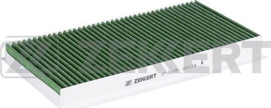 Салонный фильтр Zekkert. Артикул IF-3177P