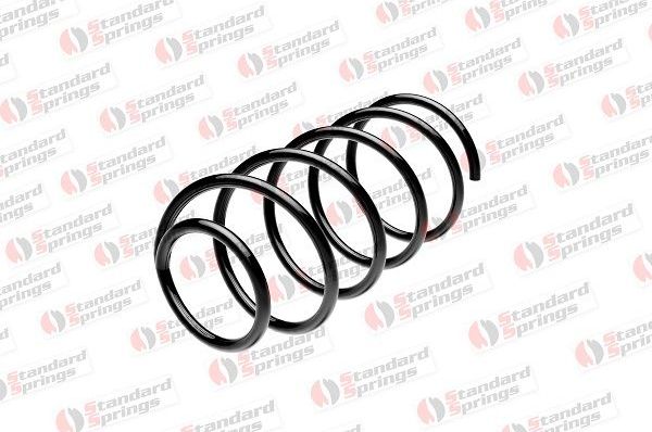 Пружина подвески Standard Springs. Артикул ST 109 089 R