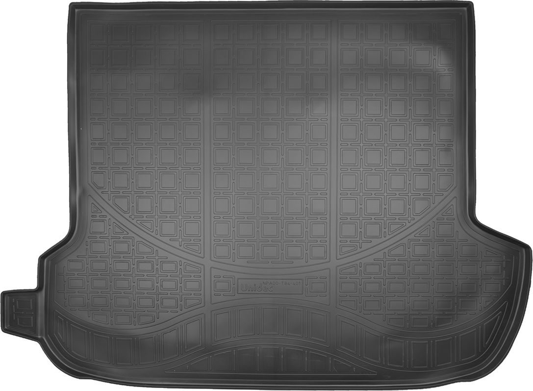 Коврик Норпласт для багажника Subaru Outback V 2015-2026. Артикул NPA00-T84-401