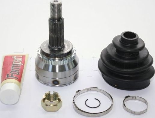 Шрус внутренний (граната) Formpart. Артикул 49398006/S